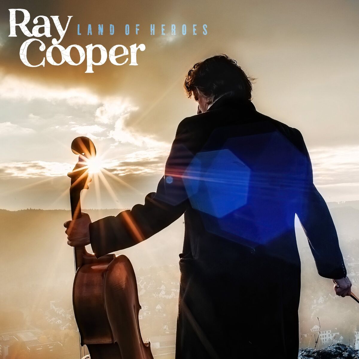 Ray Cooper: albums, songs, concerts | Deezer