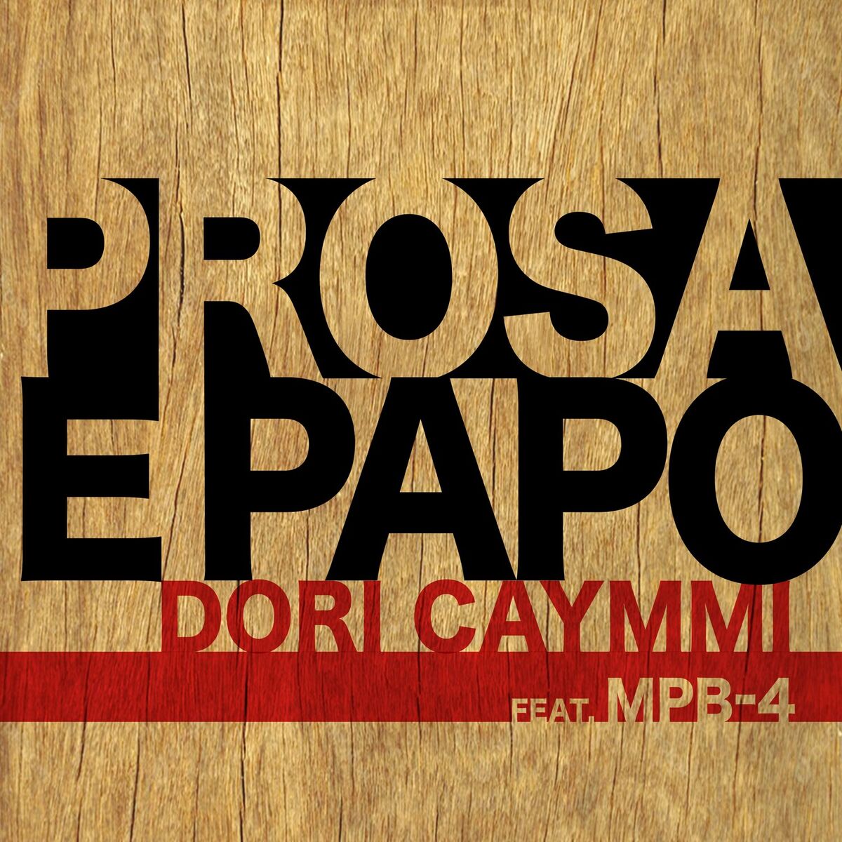 Album cover of Prosa e Papo