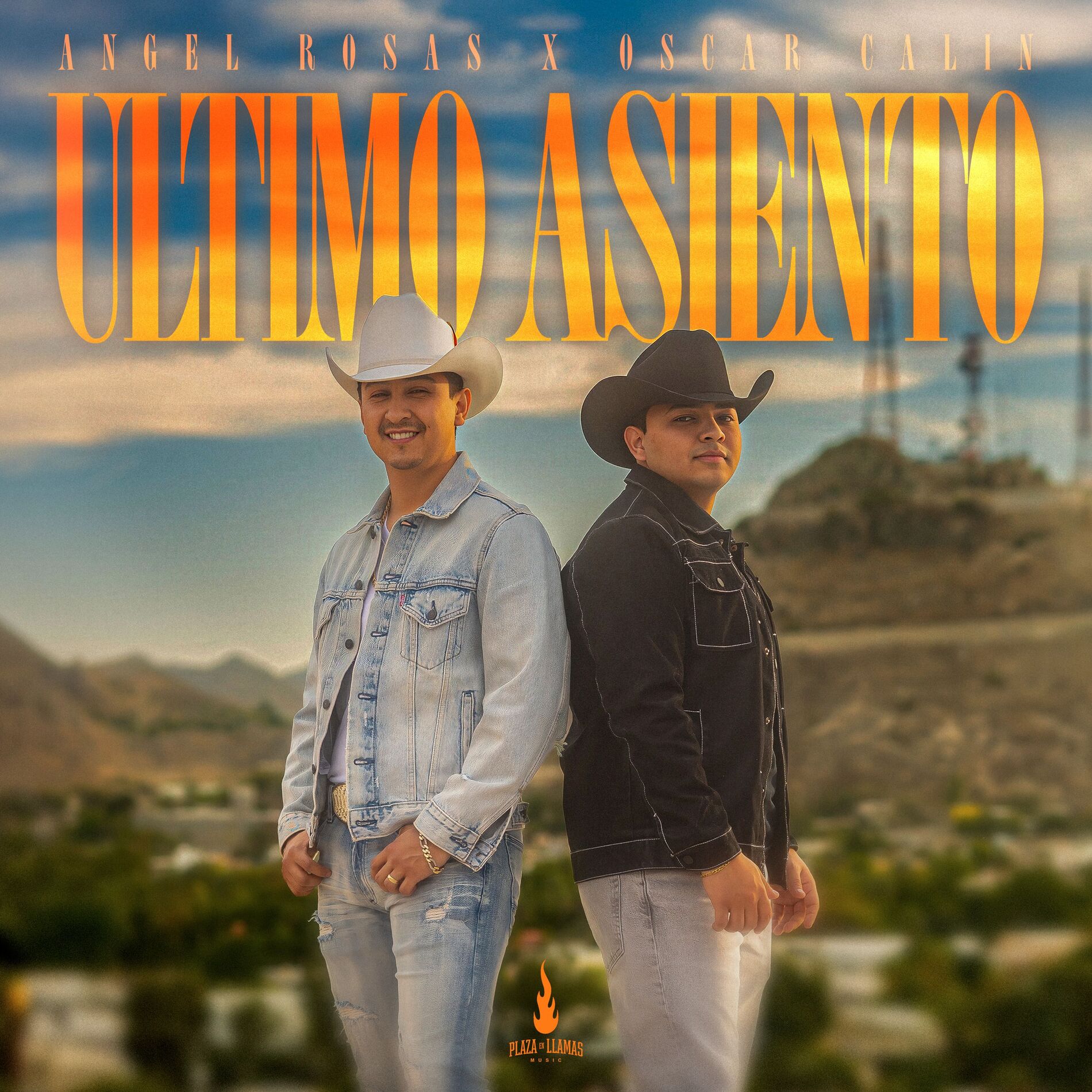 Album cover of Ultimo Asiento
