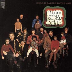 Cover of Child Is Father To The Man