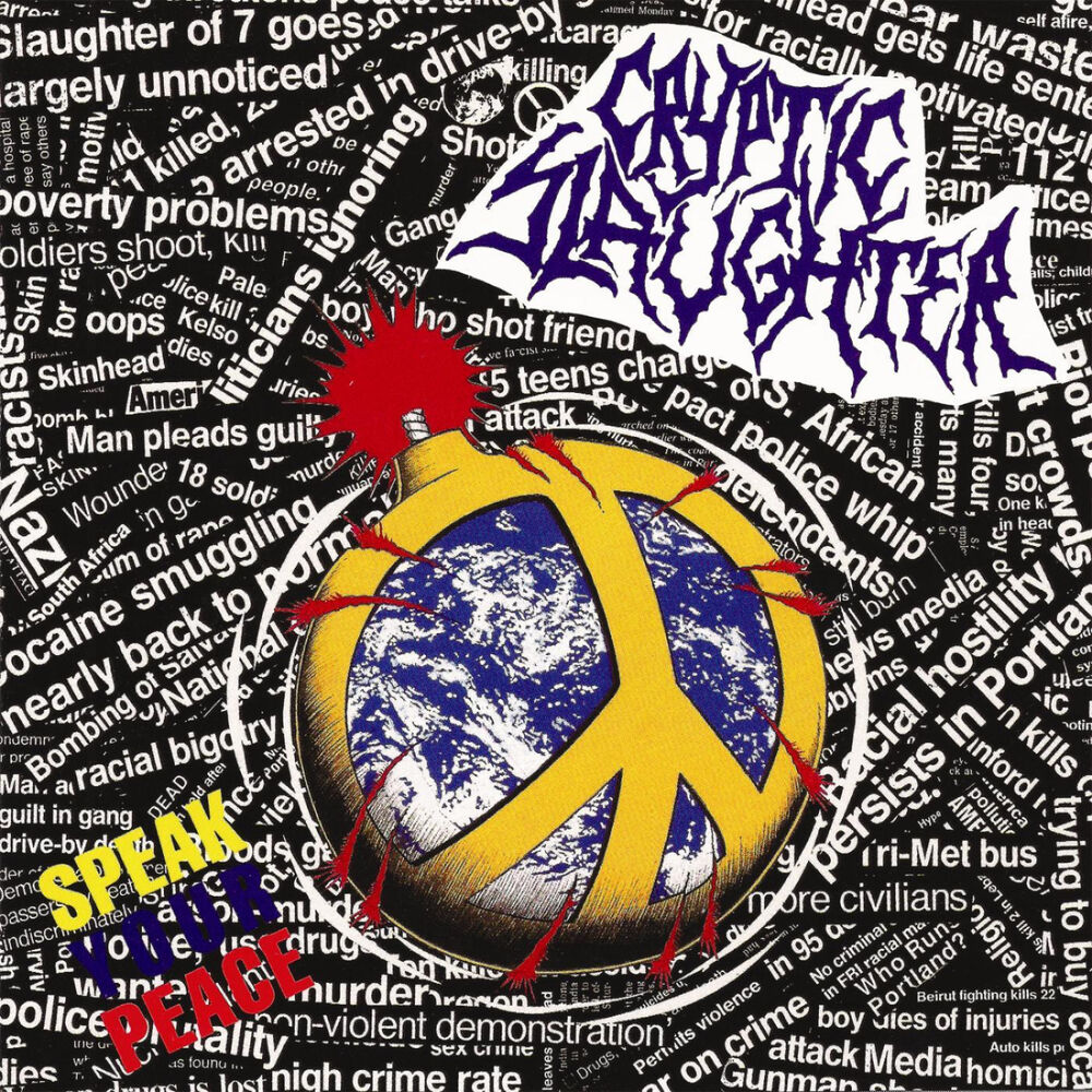 Picture of Speak Your Peace