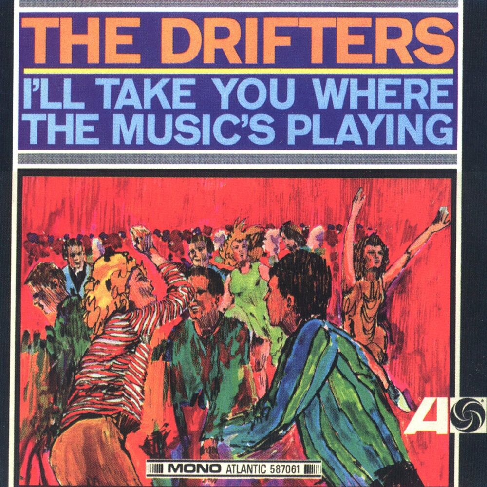 Picture of I'll Take You Where the Music's Playing