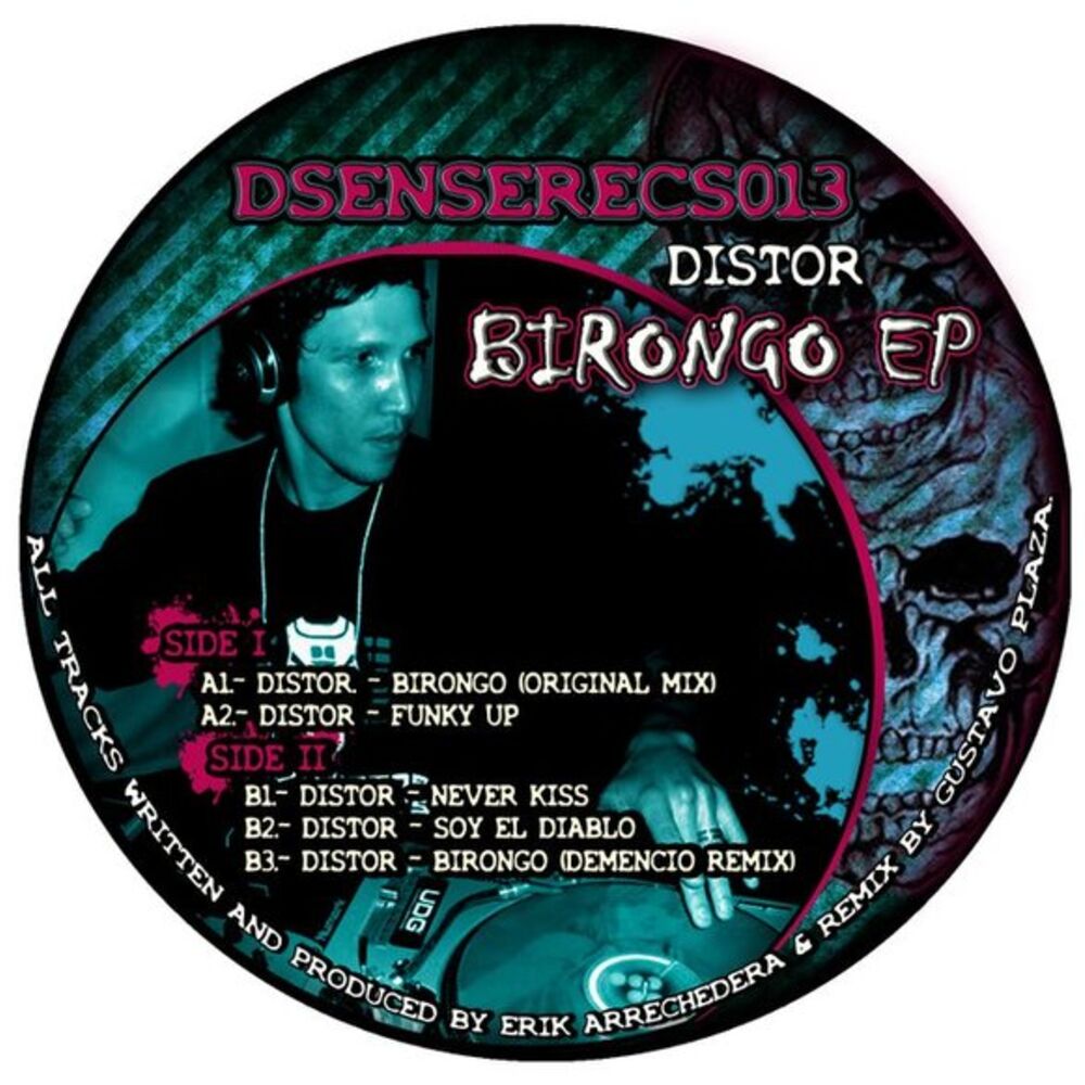 Picture of Birongo Ep