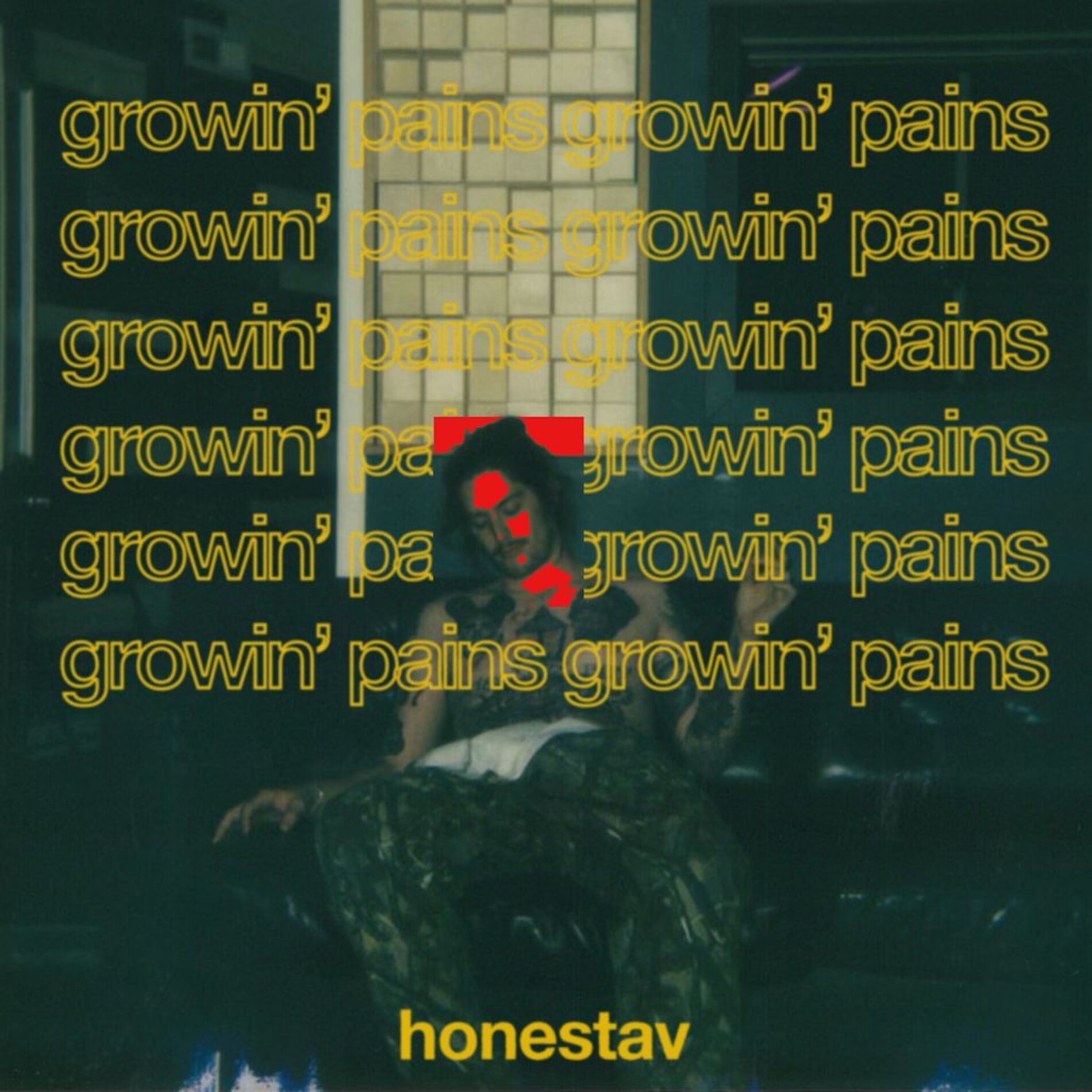 Album cover of Growin' Pains