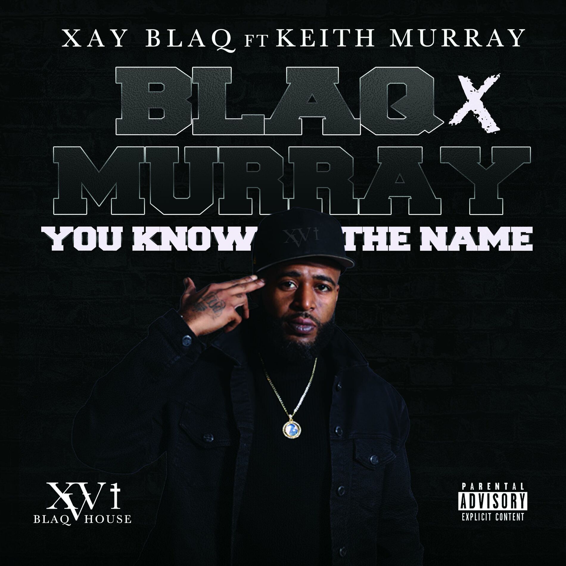 Album cover of You Know The Name (feat. Keith Murray)