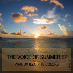 Cover of The Voice Of Summer EP