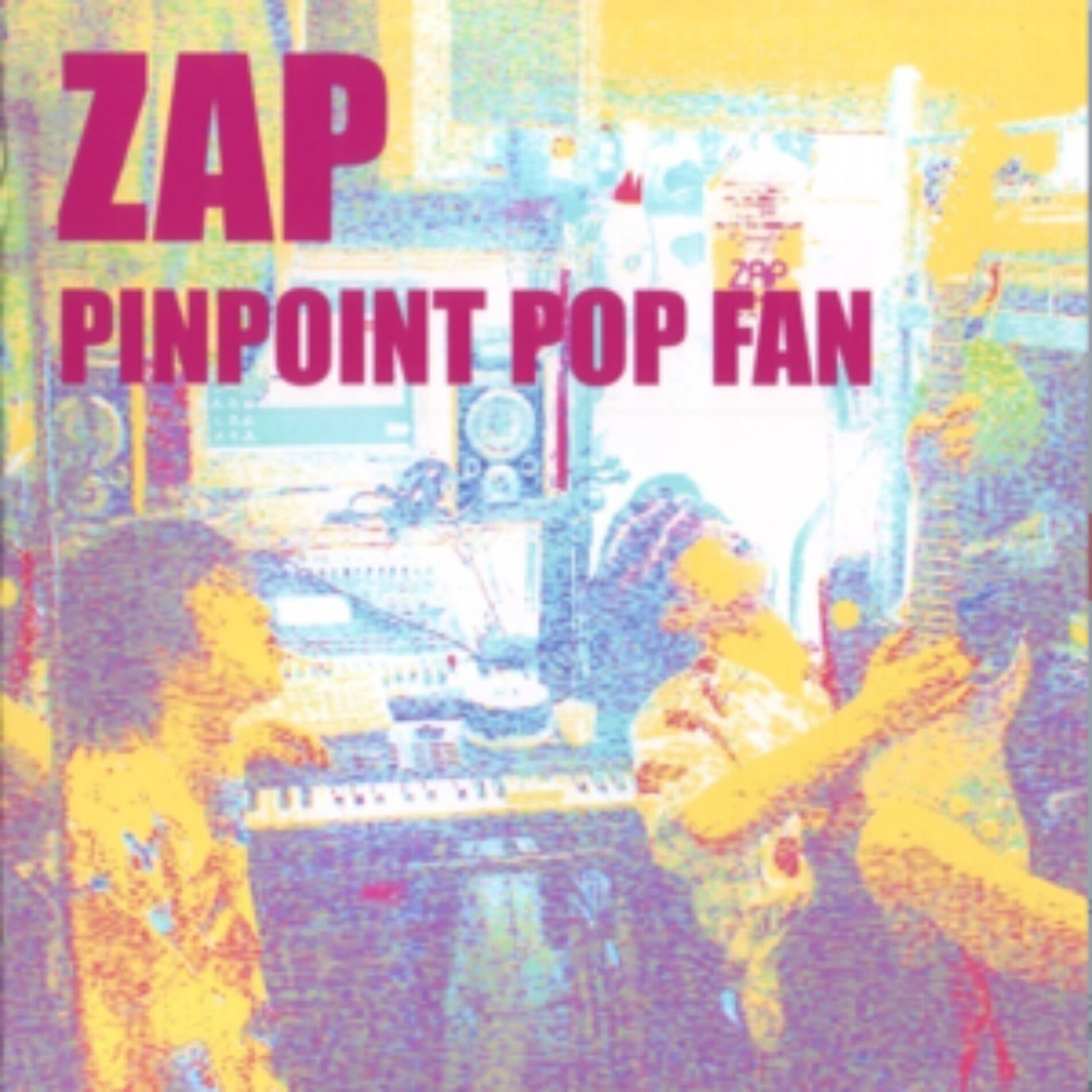 Album cover of PINPOINT POP FAN (2025 Remaster)