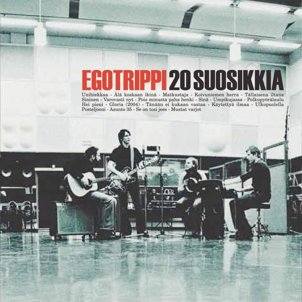 Picture of 20 Suosikkia