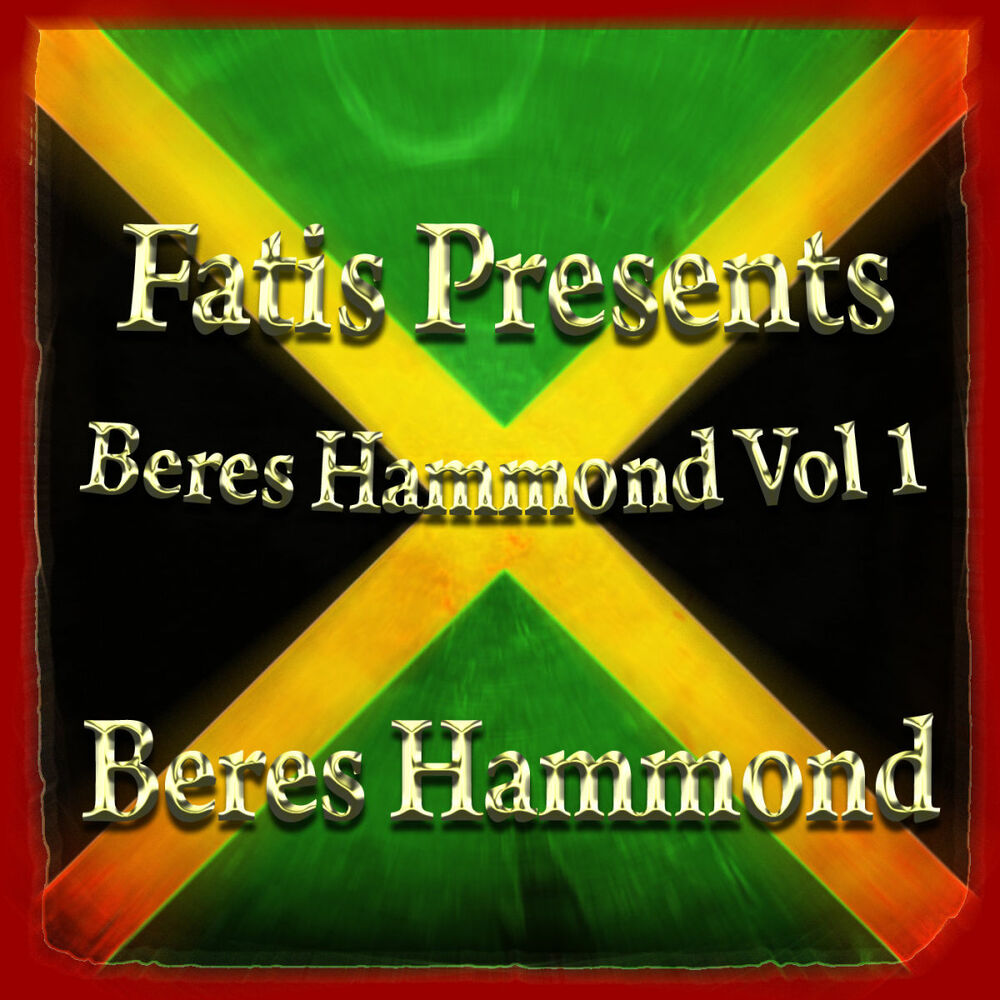 Picture of Fatis Presents Beres Hammond Vol 1