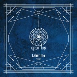 Cover of Laberinto