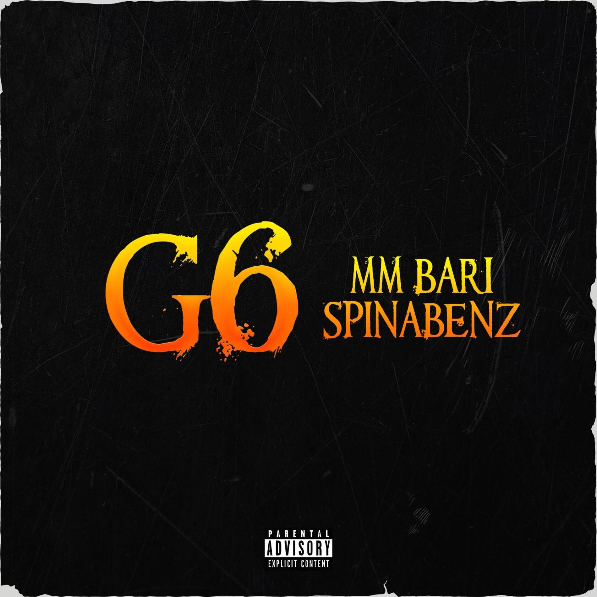 Album cover of G6 (feat. SPINABENZ)