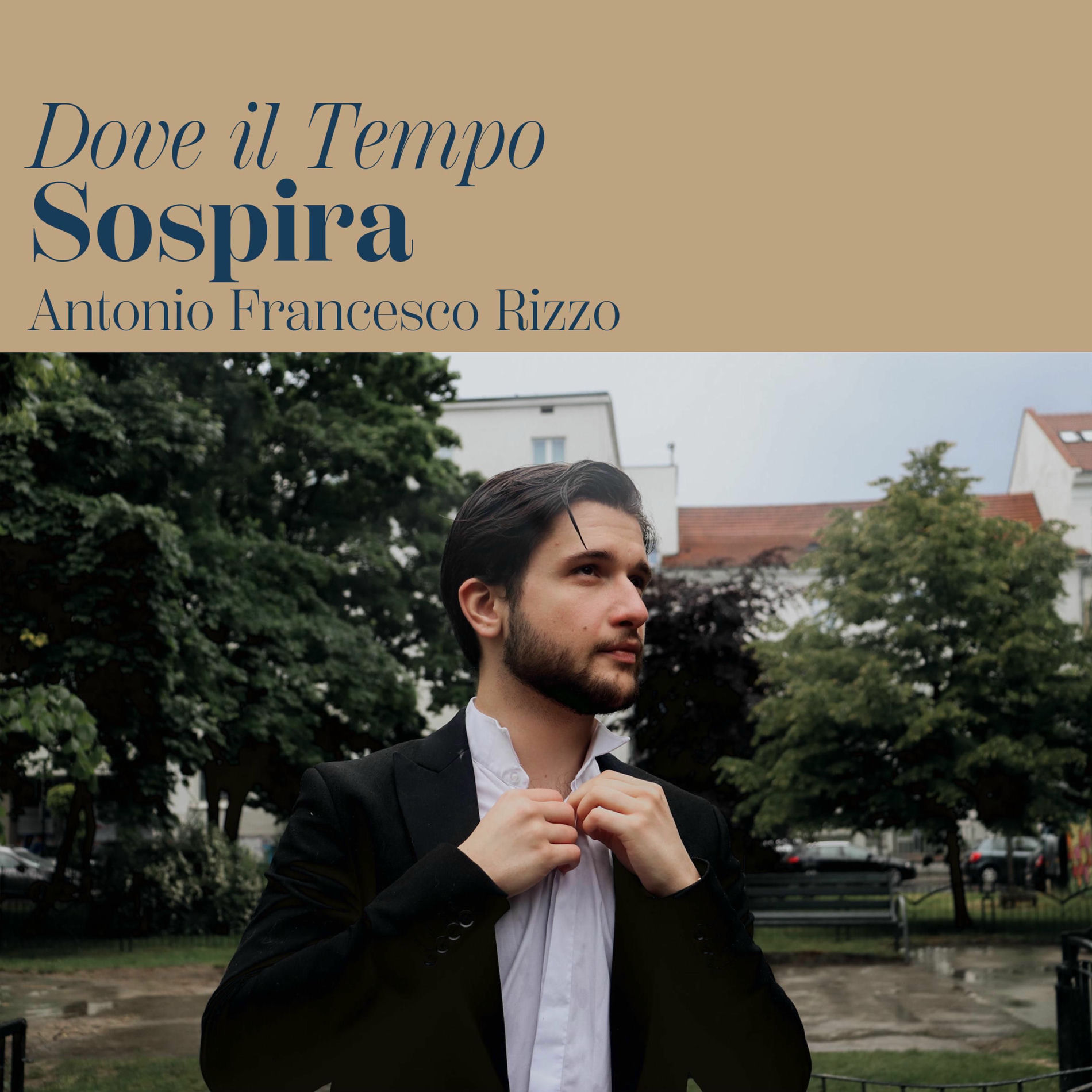 Album cover of Dove il Tempo Sospira