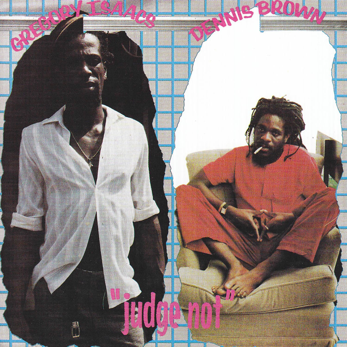 Album cover of Judge Not