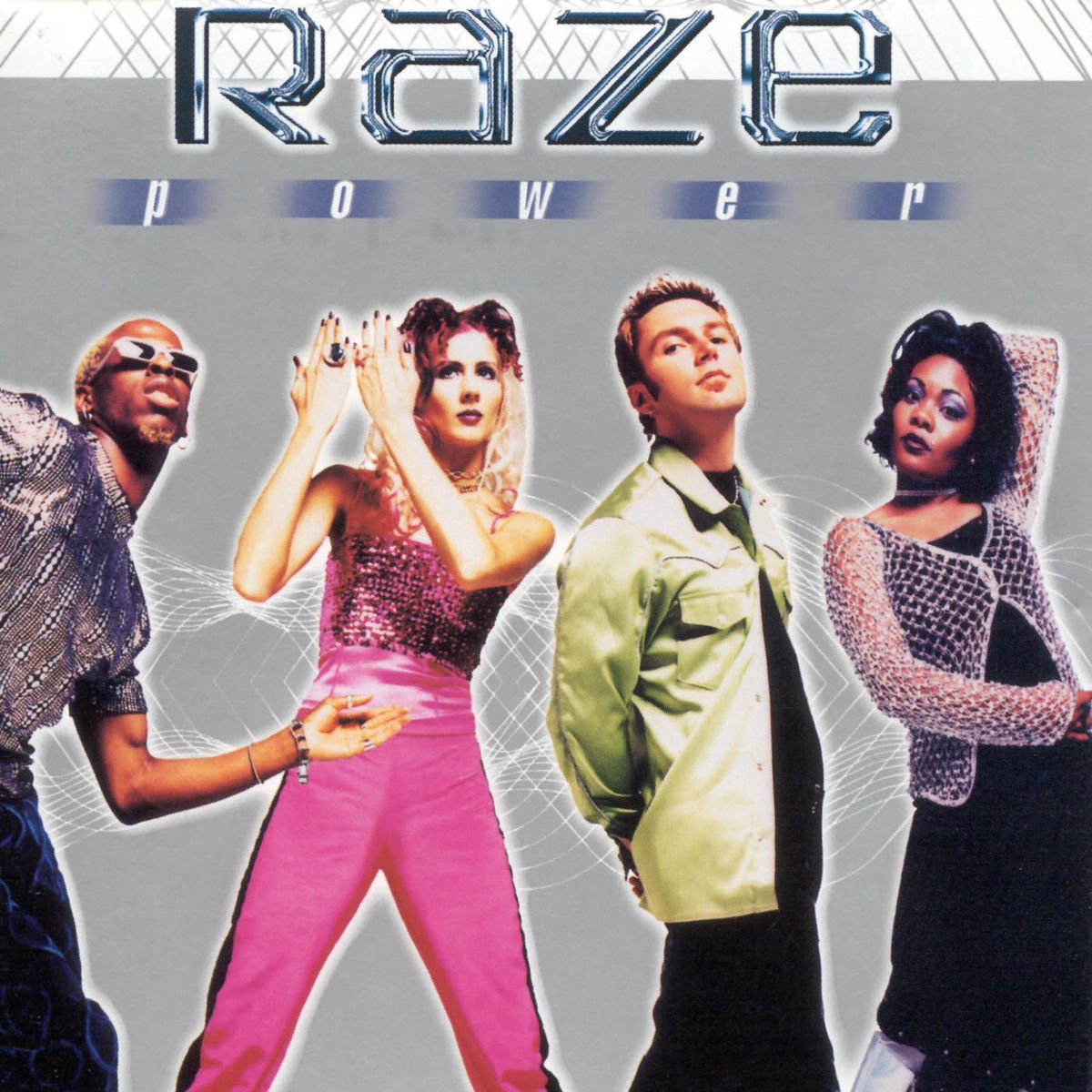 Album cover of Power