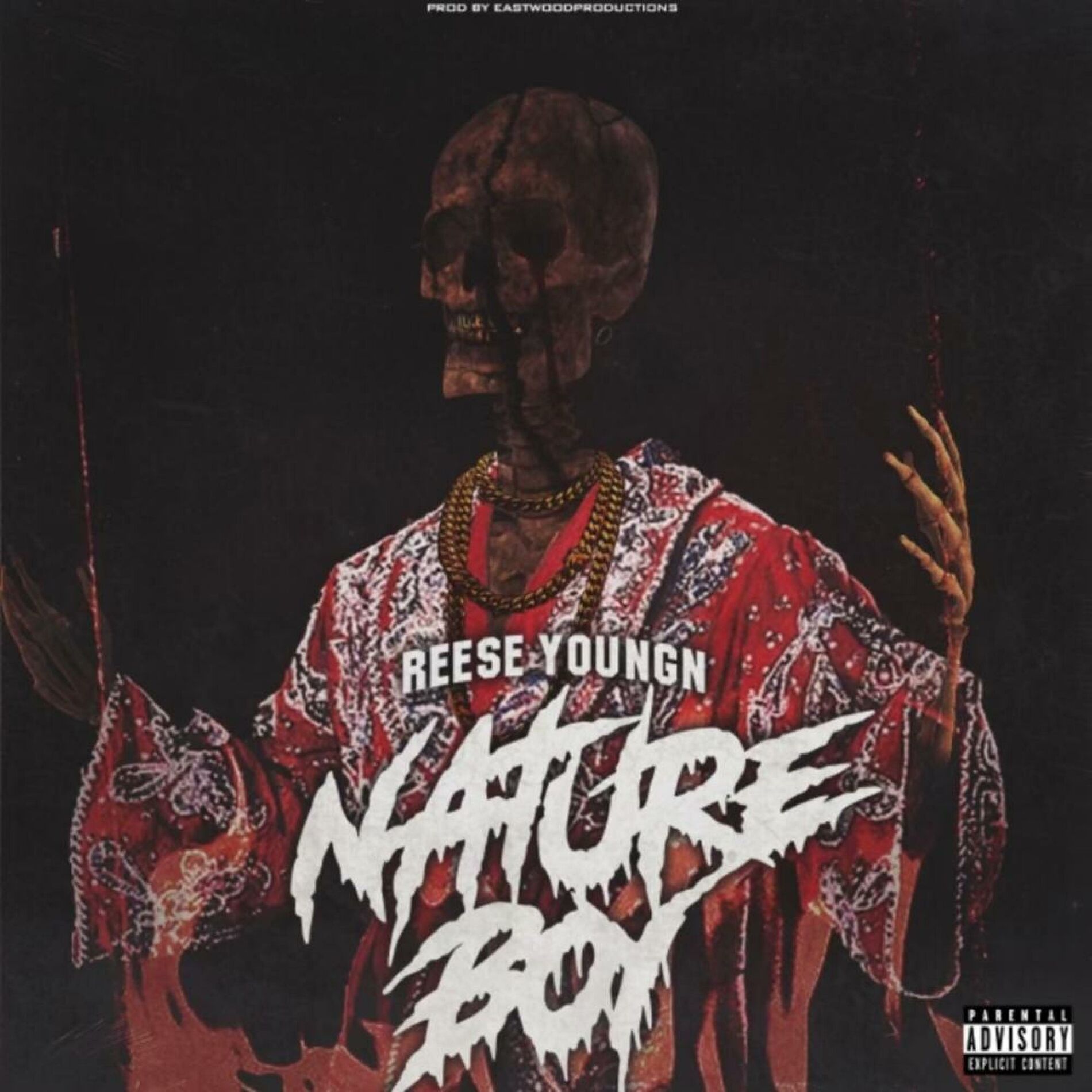 Album cover of Nature Boy