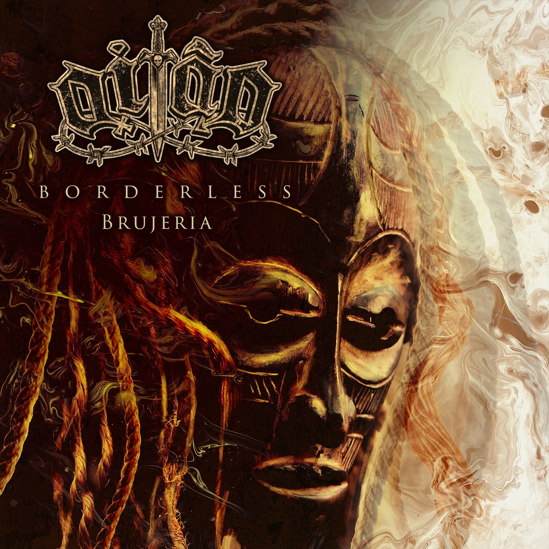 Album cover of Borderless