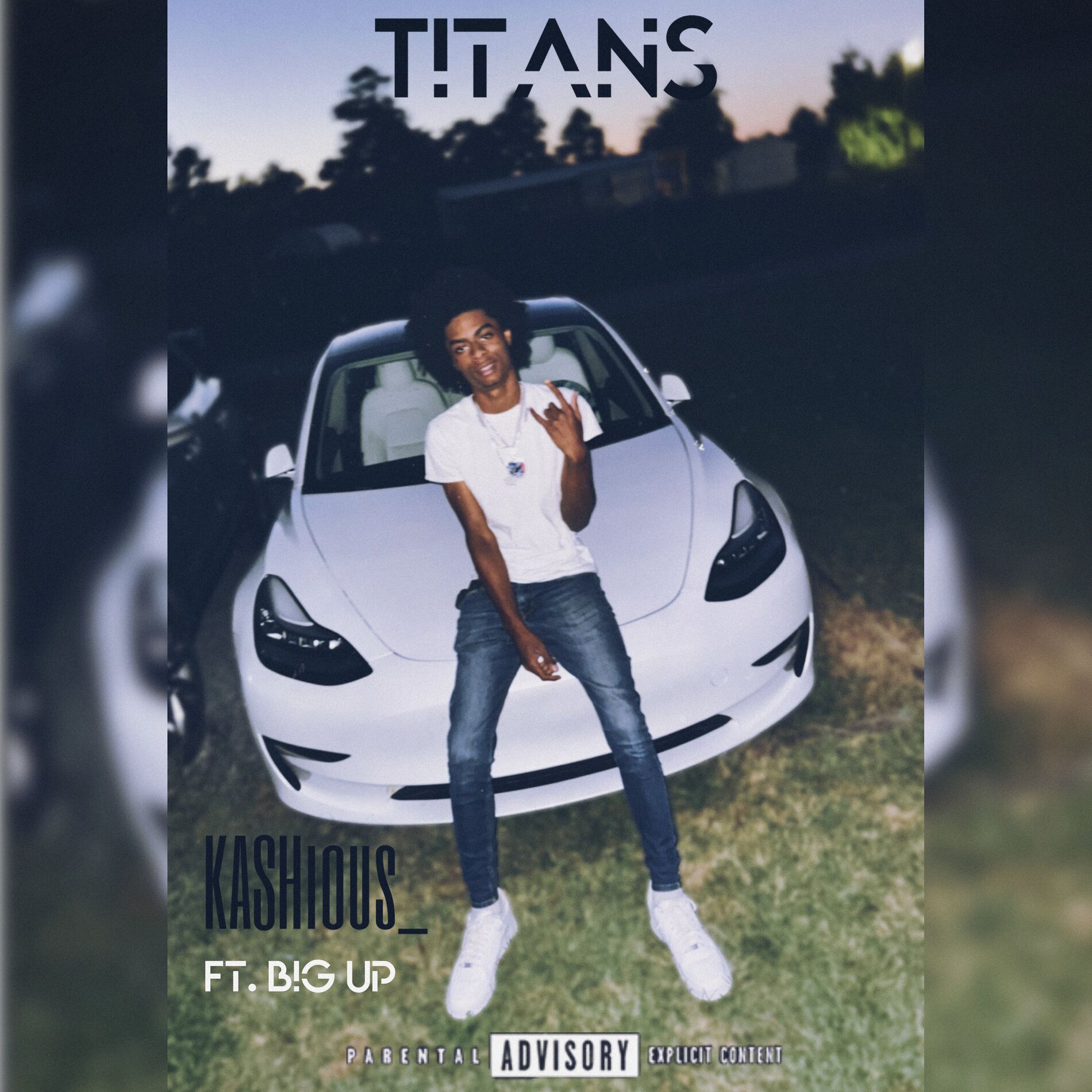 Album cover of Titans