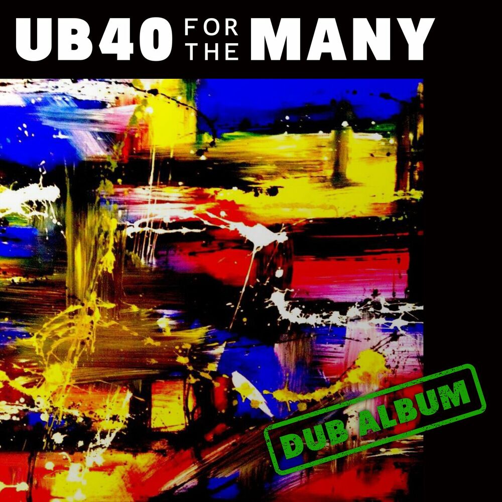 Picture of For the Many (Dub)