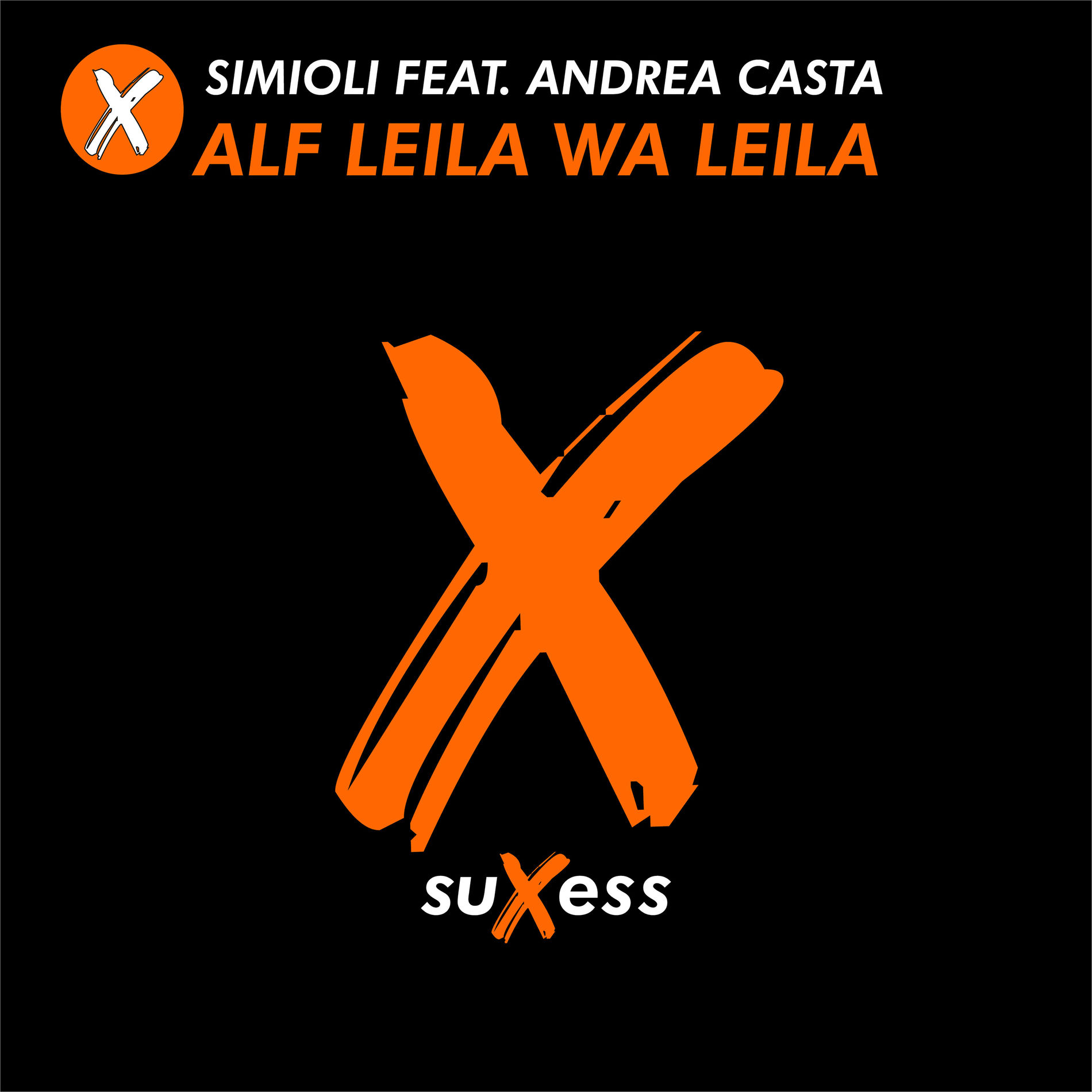 Album cover of Alf Leila Wa Leila (Single)