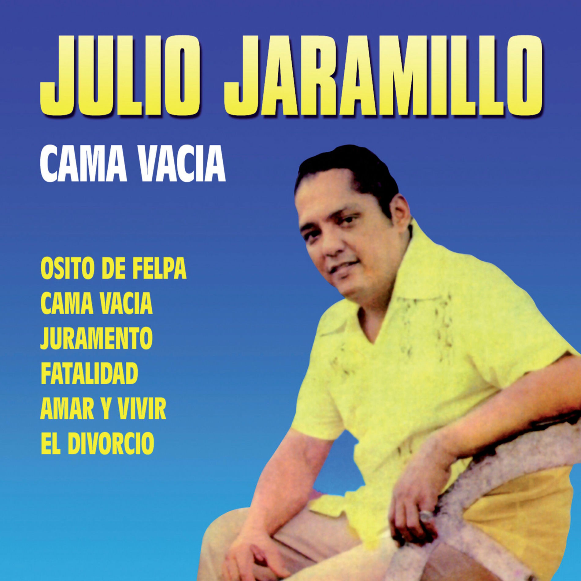 Album cover of Cama Vacia