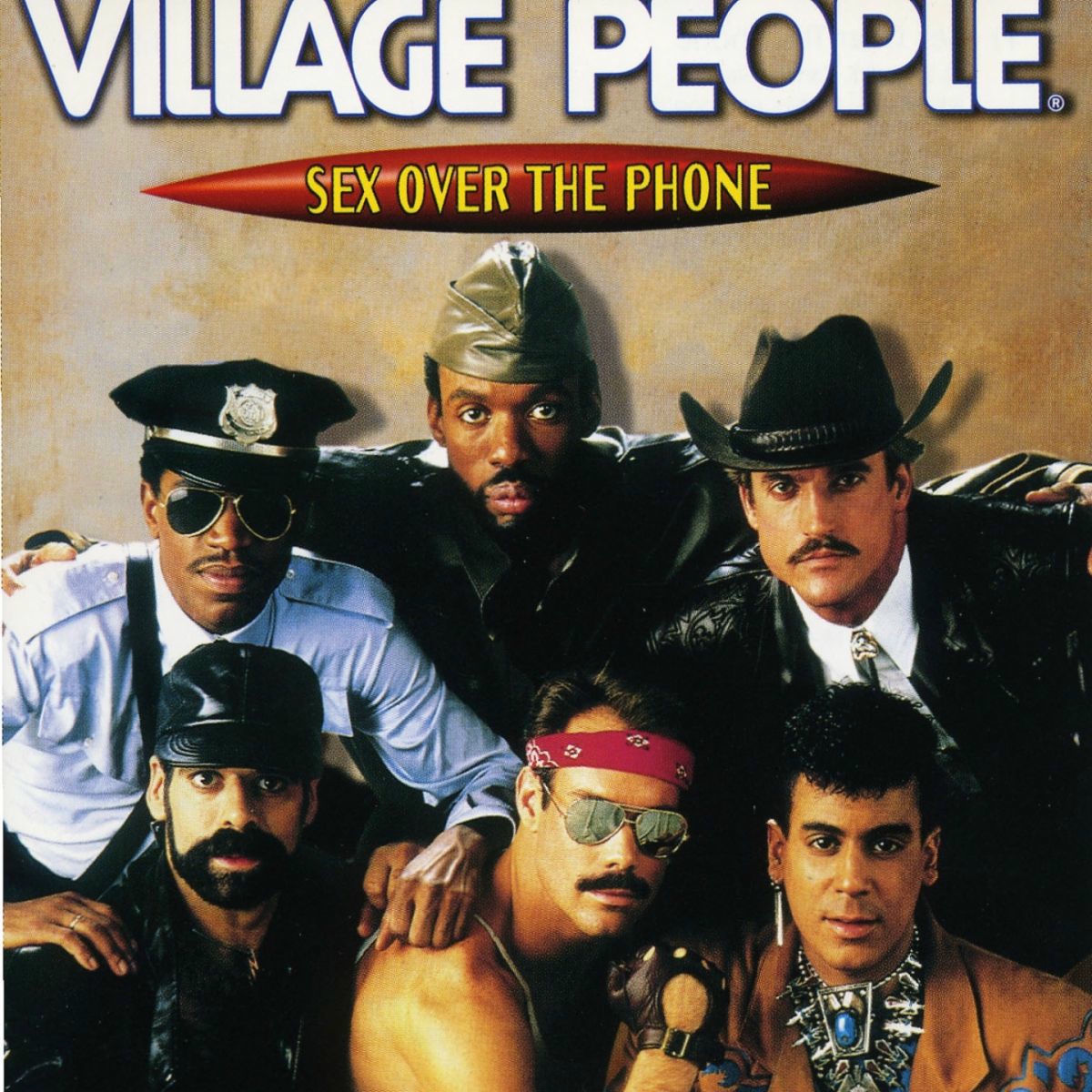 Album cover of Sex Over the Phone