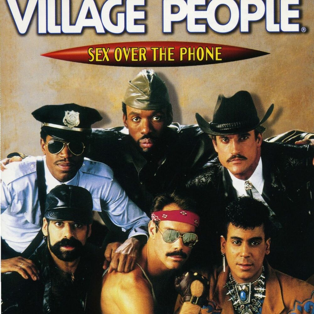 Picture of Sex Over the Phone (Original Album 1985)
