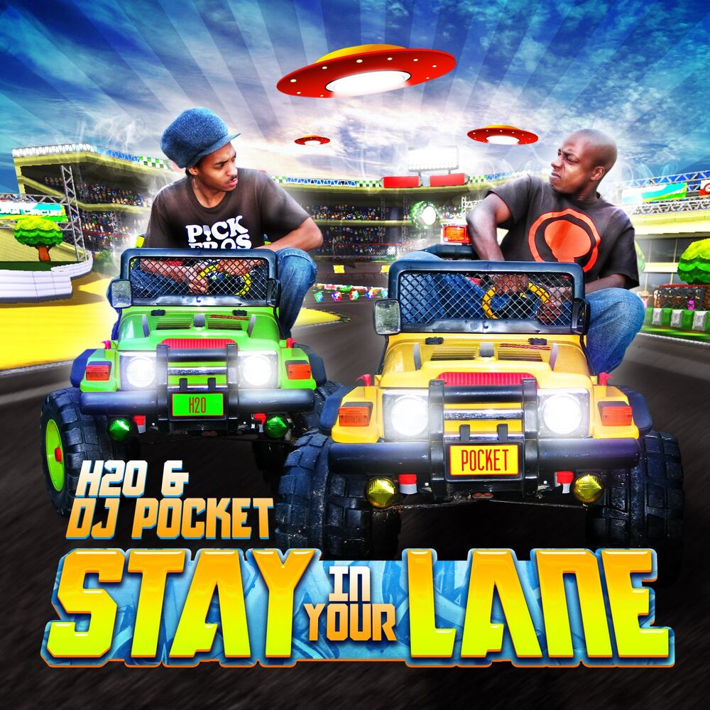 Picture of Stay in Your Lane