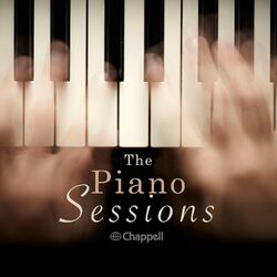 Cover of The Piano Sessions