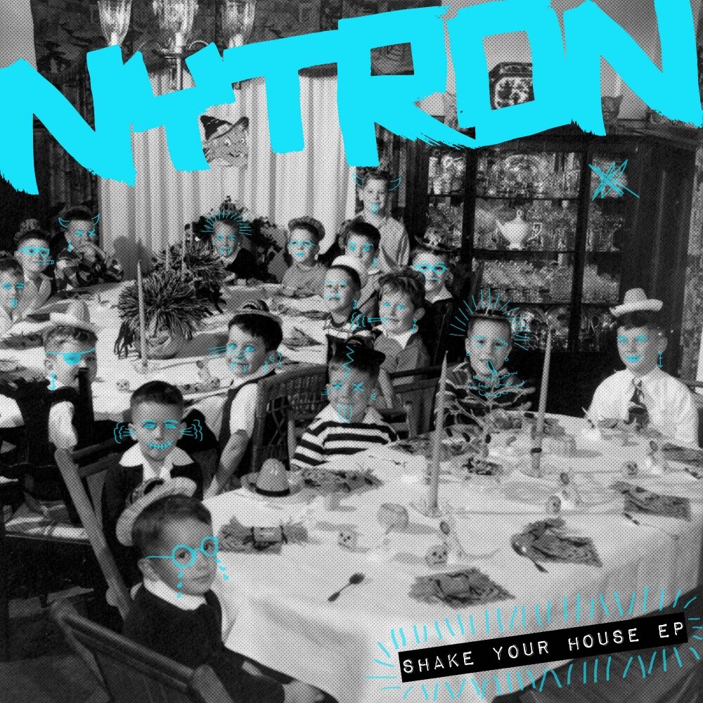 Picture of Shake Your House EP