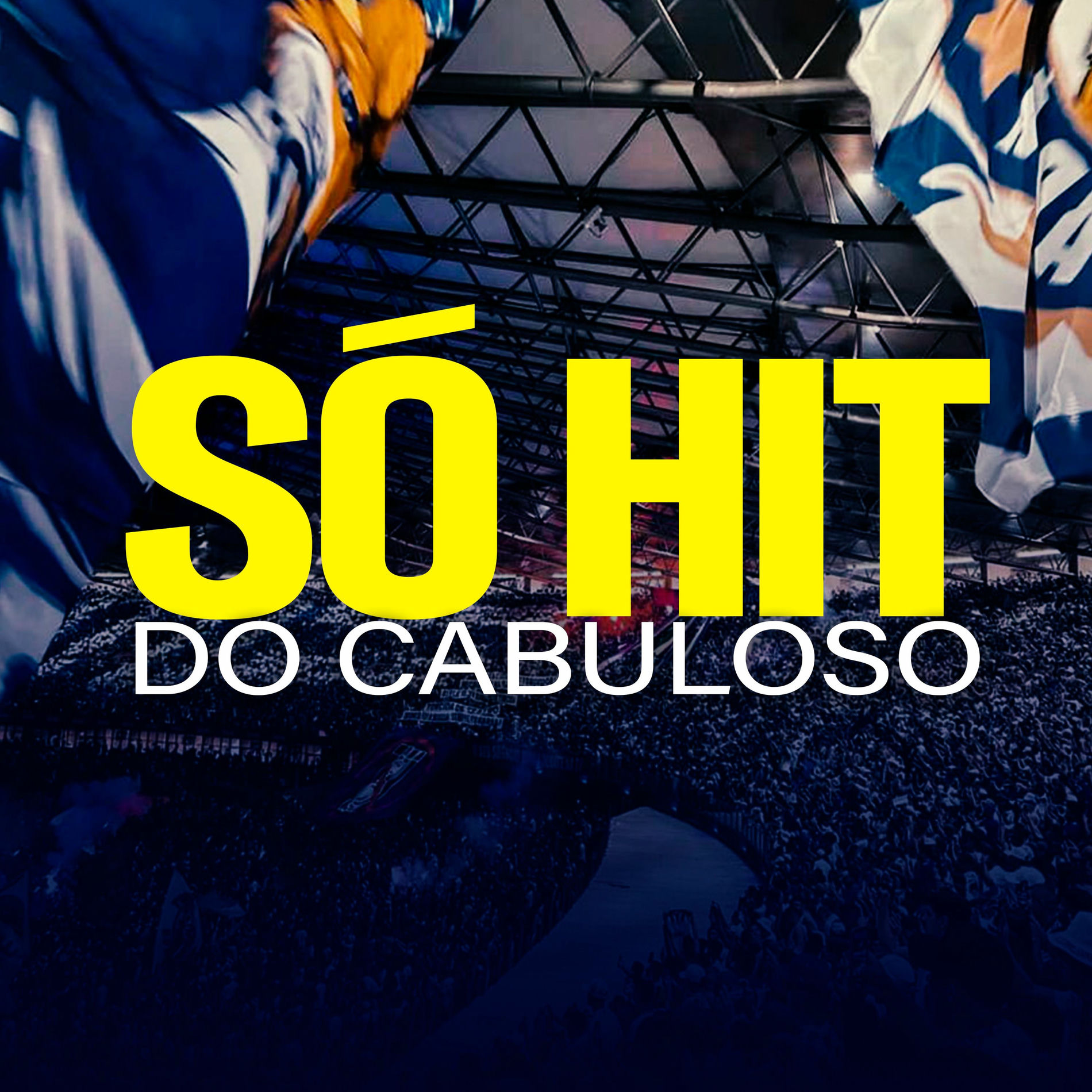 Album cover of Só Hit do Cabuloso