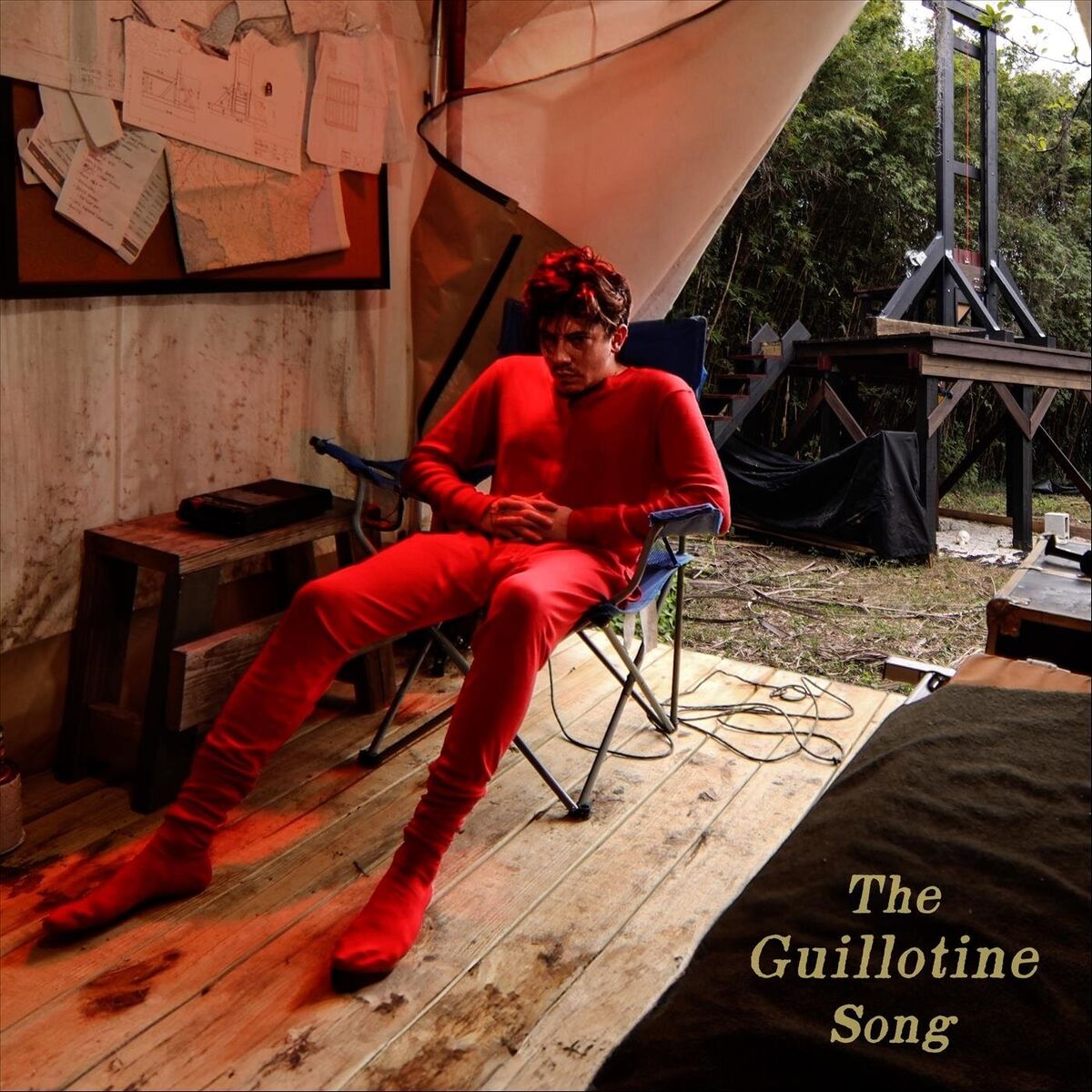 Album cover of The Guillotine Song