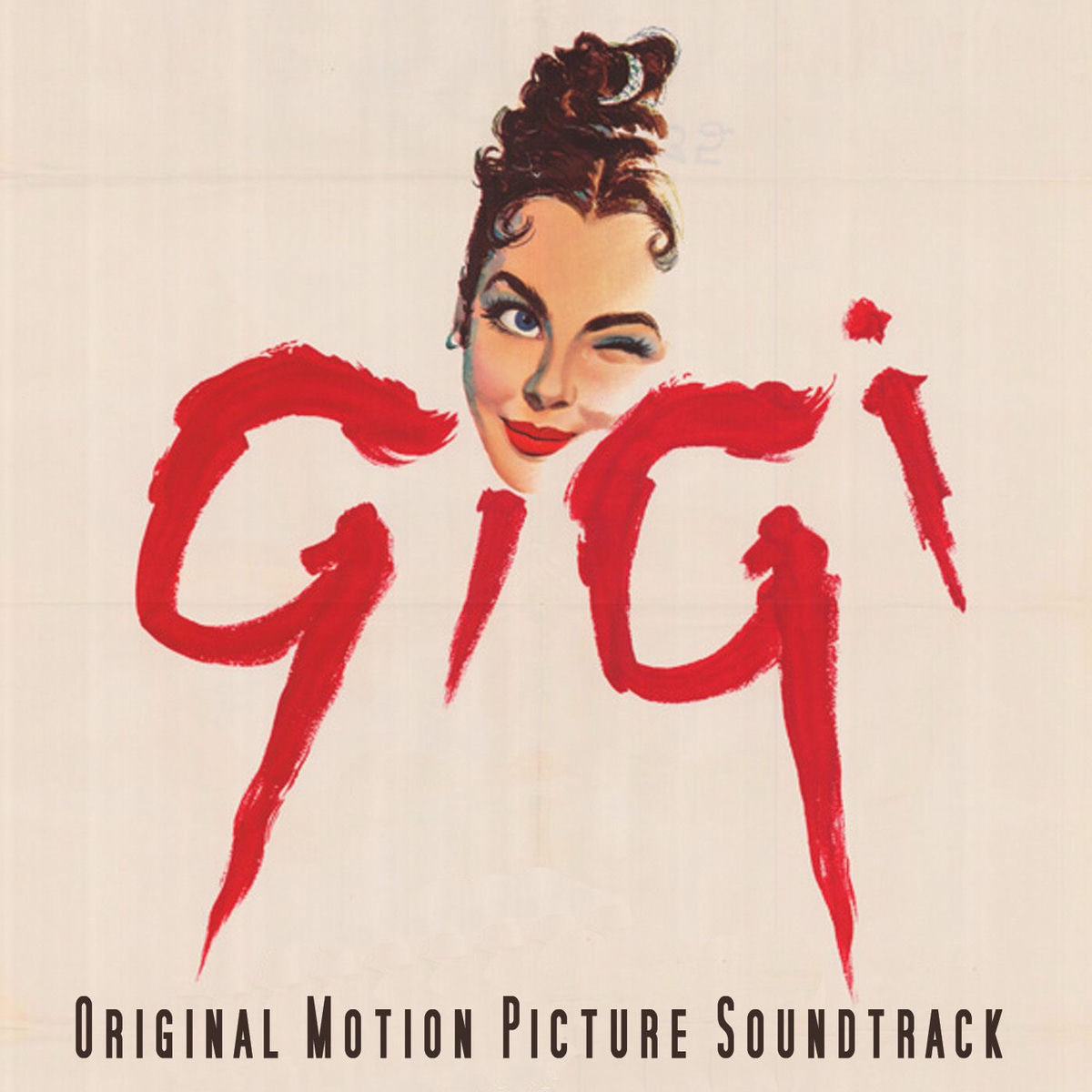Album cover of Gigi: Original Motion Picture Soundtrack