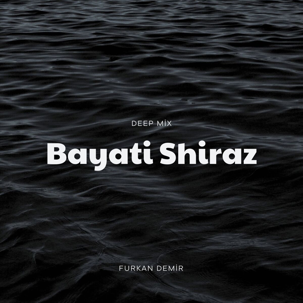 Album cover of Bayati Shiraz