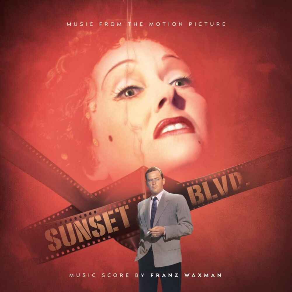 Picture of Sunset Boulevard - Music from the Motion Picture
