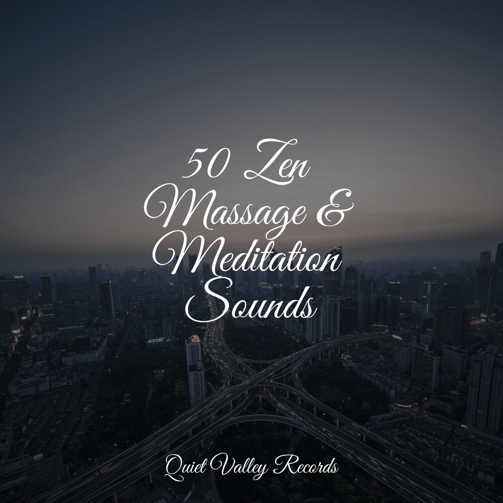 Picture of 50 Zen Massage & Meditation Sounds