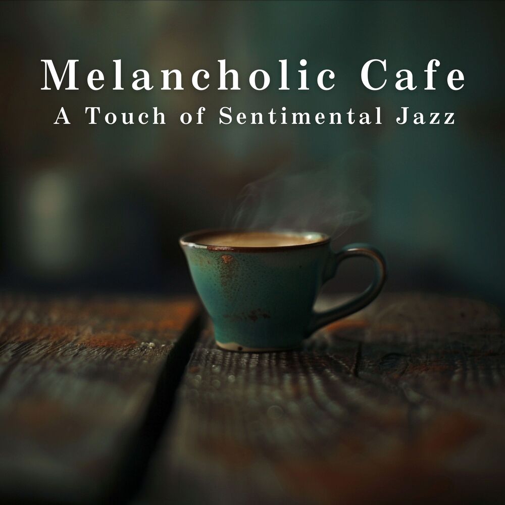 Picture of Melancholic Cafe - A Touch of Sentimental Jazz