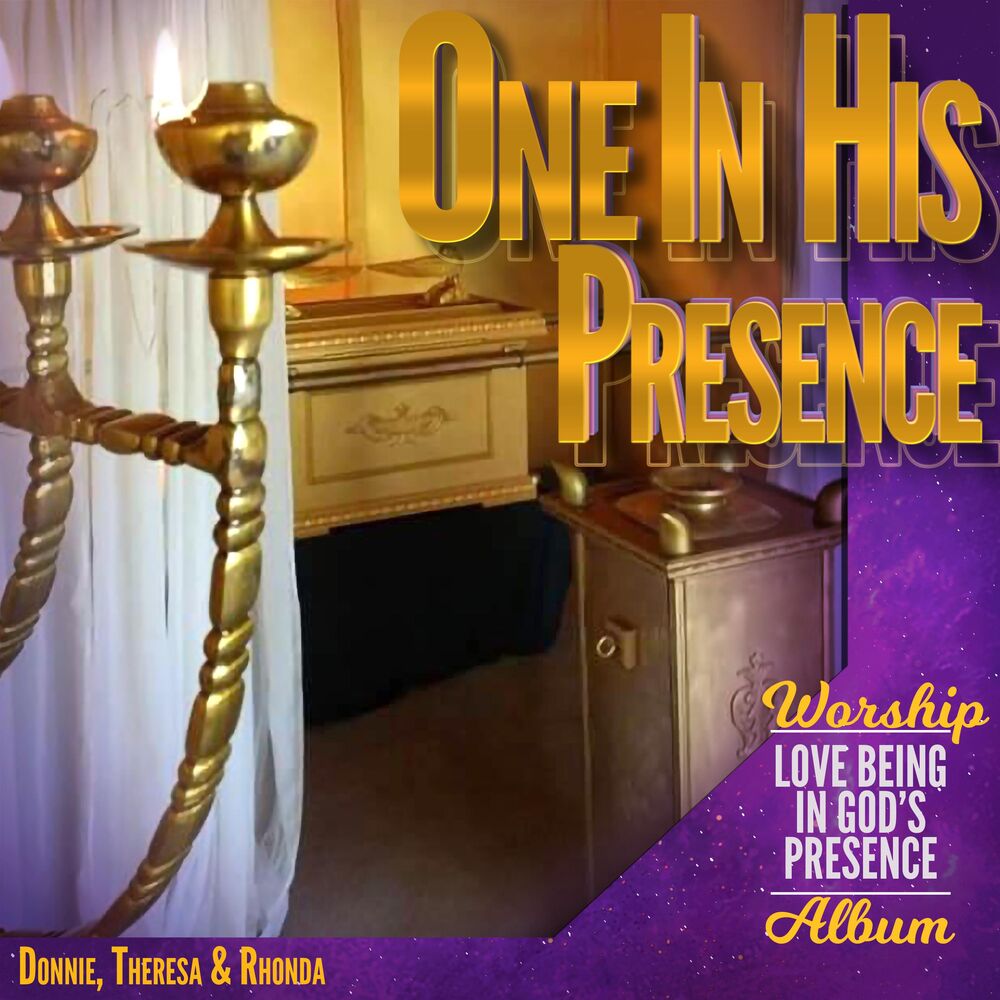 Picture of One in His Presence