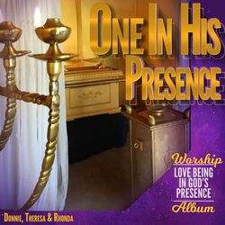 Cover of One in His Presence