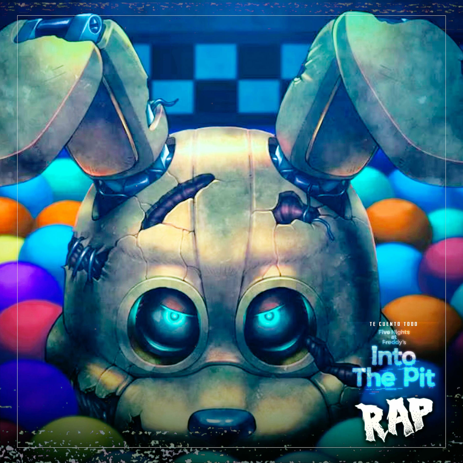 Fnaf Is Real Rap