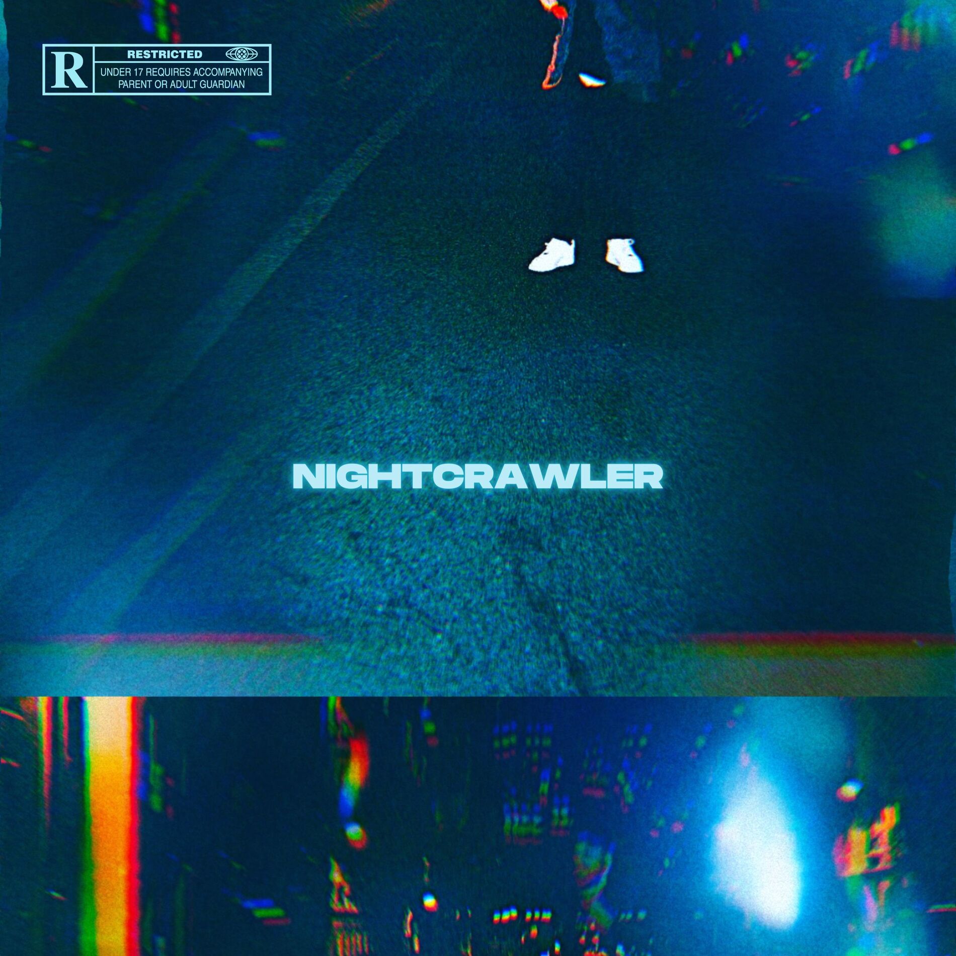 Album cover of NIGHTCRAWLER (feat. Itsyaboykp)