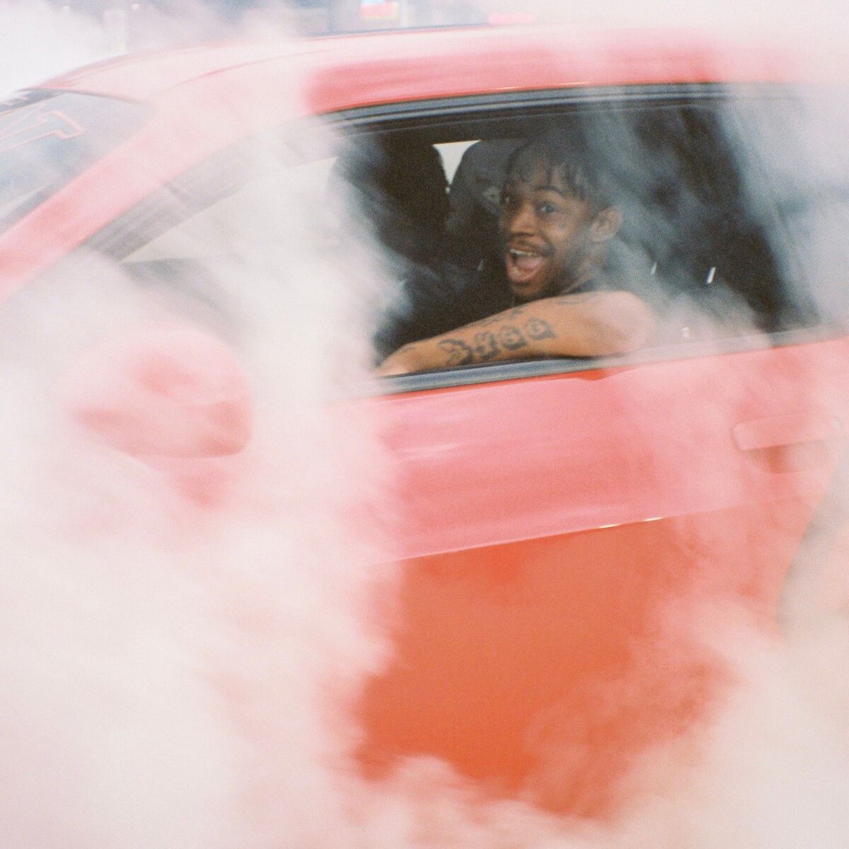 Album cover of Hell Shot