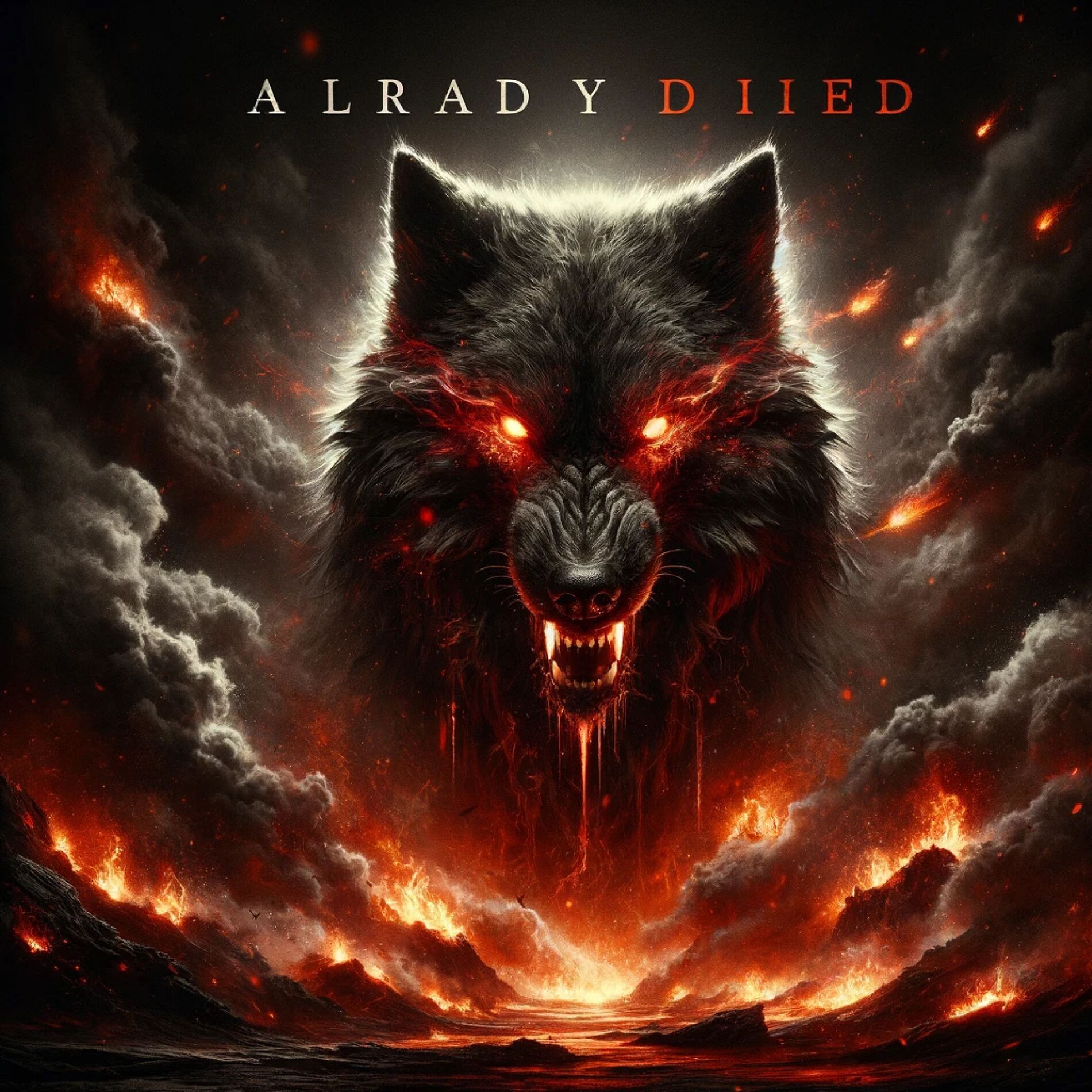 Album cover of Already Died