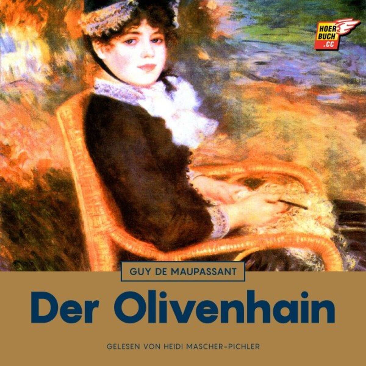 Album cover of Der Olivenhain