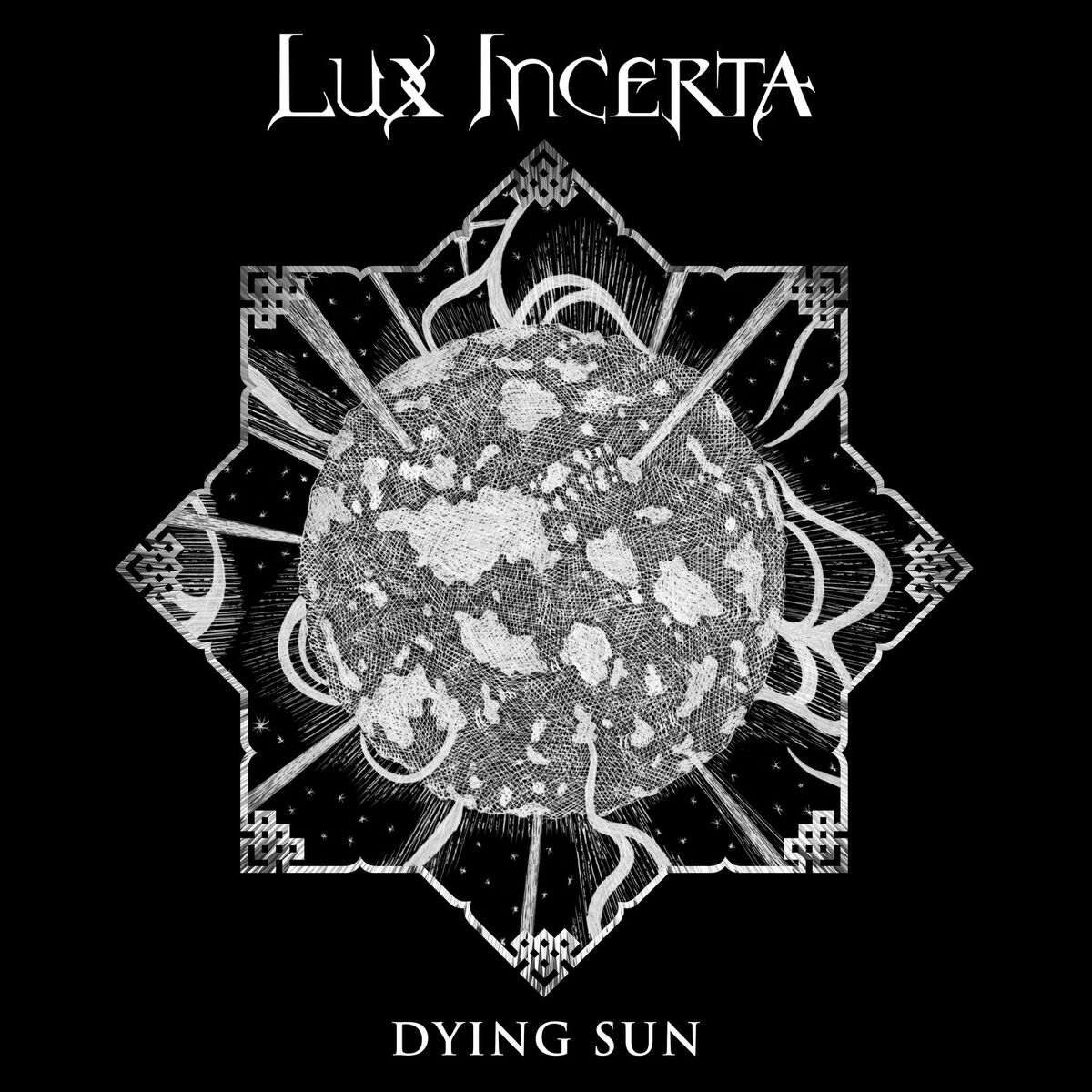 Album cover of Dying Sun