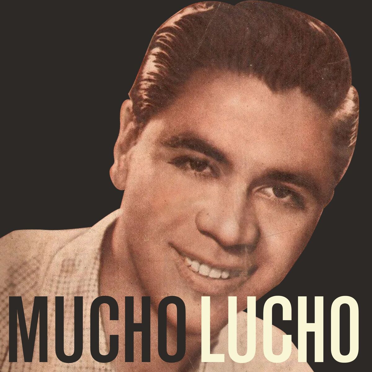 Album cover of Mucho Lucho