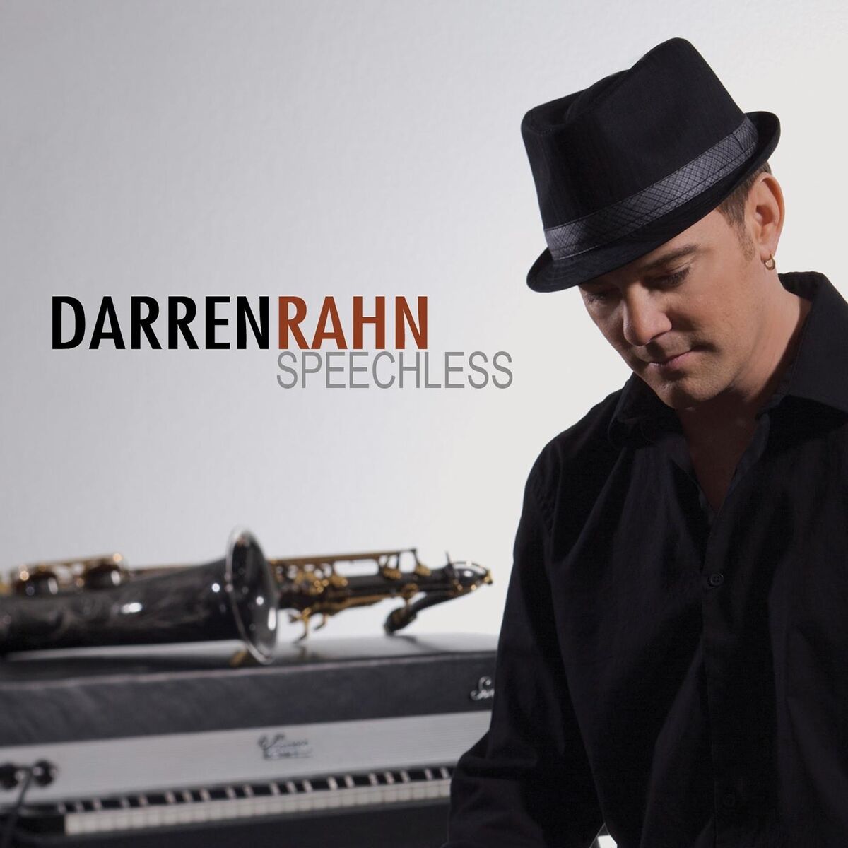 Album cover of Speechless