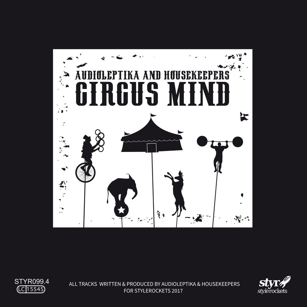 Picture of Circus Mind