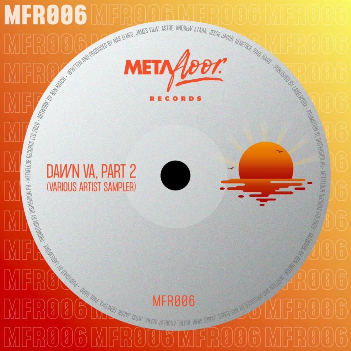 Album cover of Dawn VA, Part 2