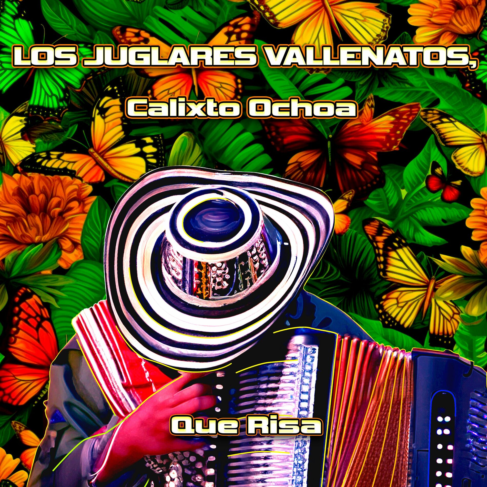 Album cover of Que Risa