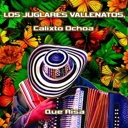 Cover of Que Risa